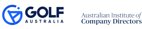 AICD - Golf Australia
