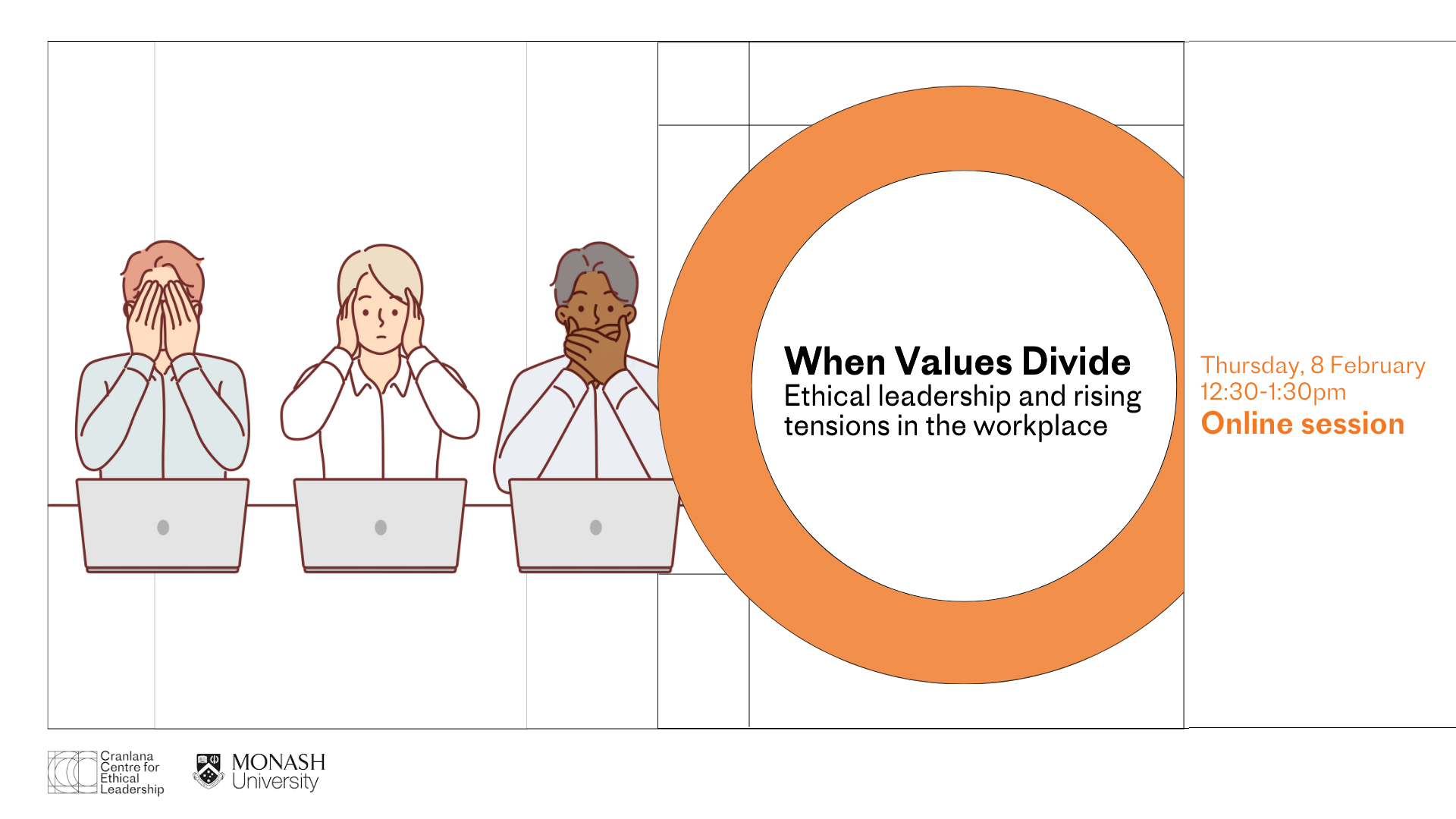 When Values Divide - Event Details